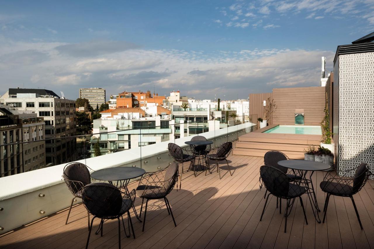 فندق مدريدفي  فندق بارسيلو إمبيراتريز المظهر الخارجي الصورة